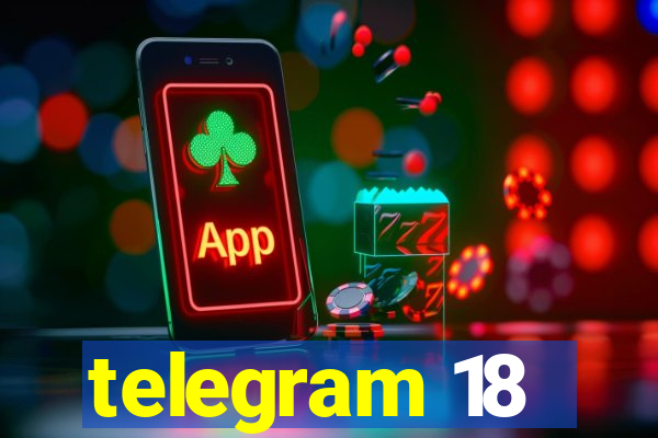 telegram 18